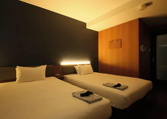 Hotel Trad Osaka