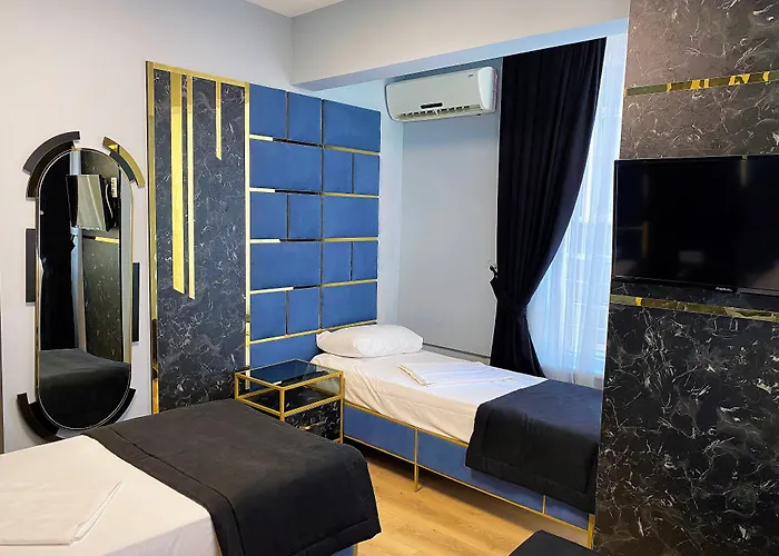 Orange Airport Hotel Istambul