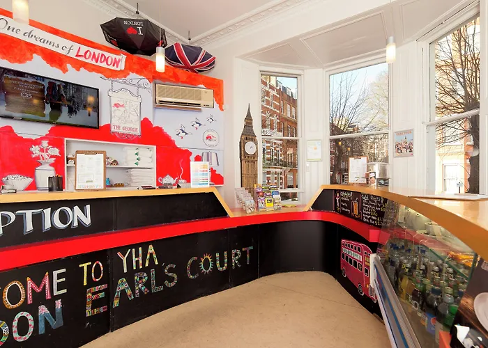 Yha London Earl'S Court