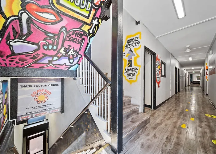 Samesun Hollywood Hotel&Hostel