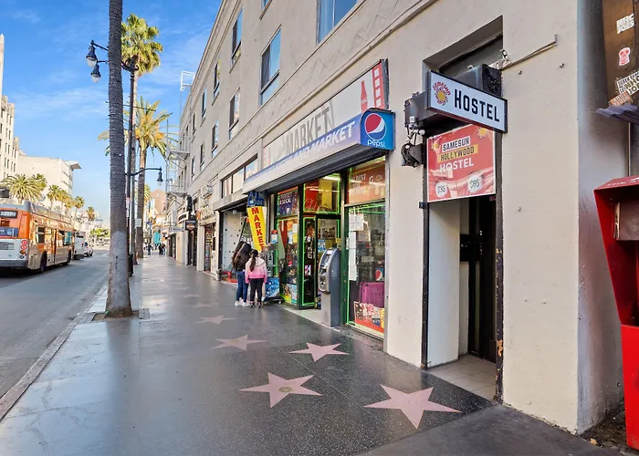 Samesun Hollywood Hotel&Hostel