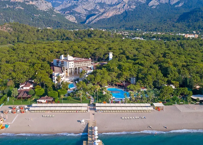 Seven Seas Hotel Life Kemer