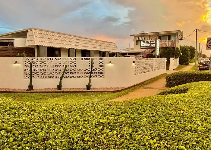 Pacific Sun Bargara Motel
