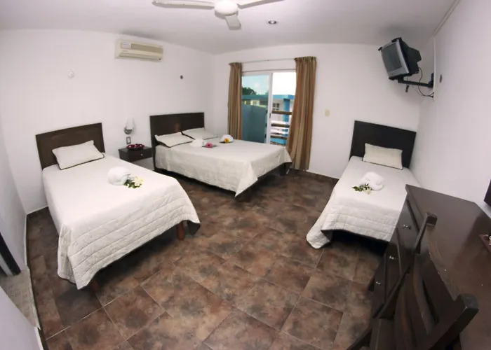 Hotel Tabasco Rio Rio Lagartos