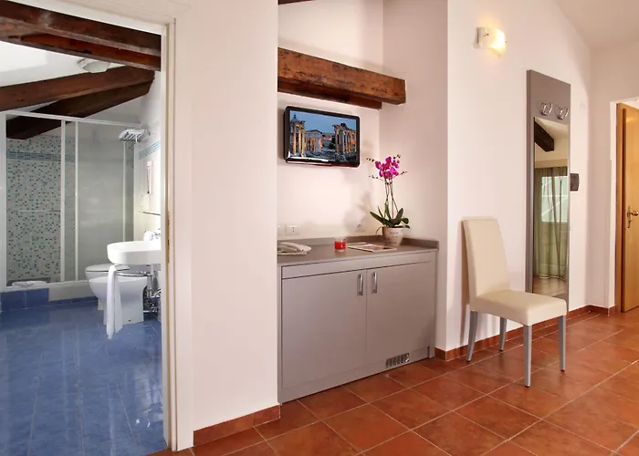 Hearth Hotel Rom