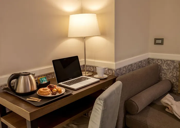 Fragrance Hotel St. Peter Roma