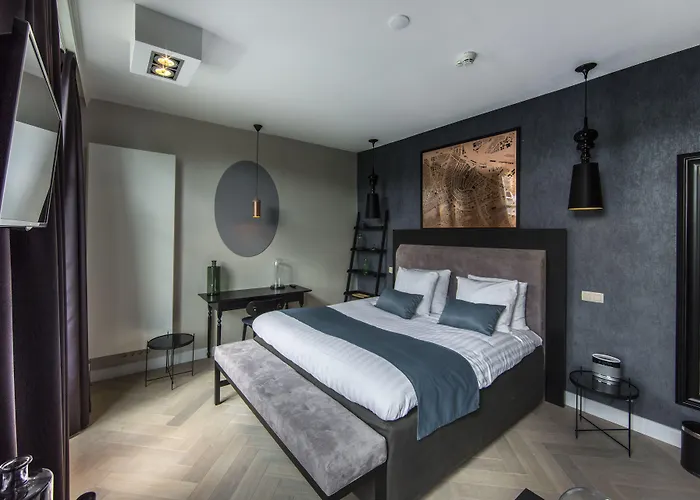 No. 377 House Hotel Amsterdam