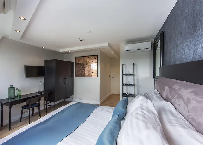 No. 377 House Hotel Amsterdam