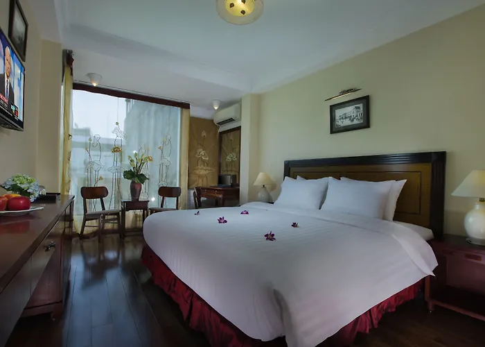 Classic Street Hotel Hanoi