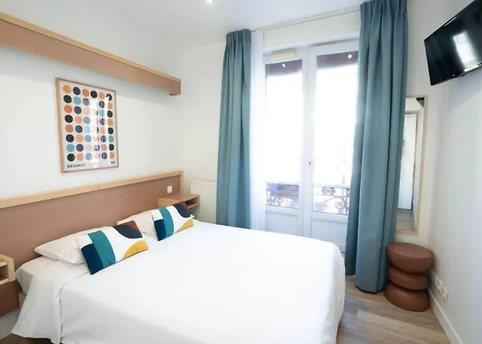 Hotel Edgar Quinet