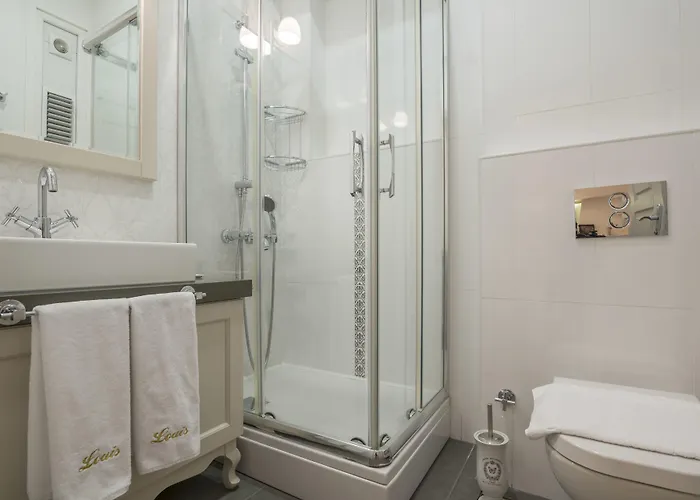 Louis Appartements Galata Istanbul