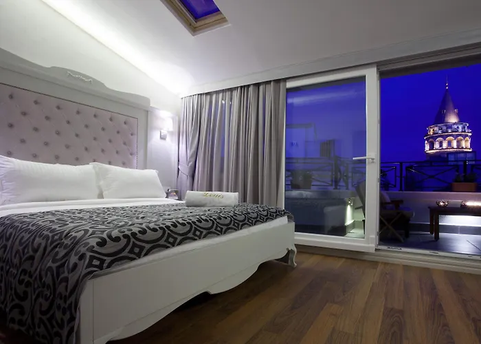 Louis Appartements Galata Istanbul