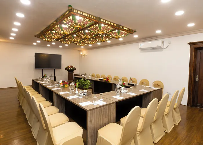 Hotel Manaslu Kathmandu