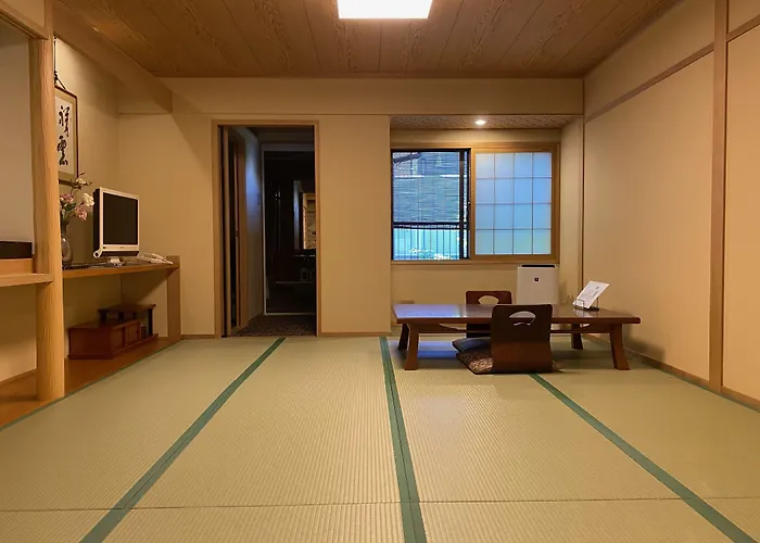 Ryokan Sawaya Honten Kyoto