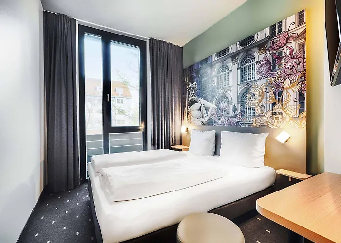 B&B Hotel München-Moosach