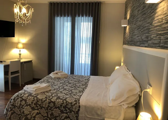 B&B Elios Rooms Catane