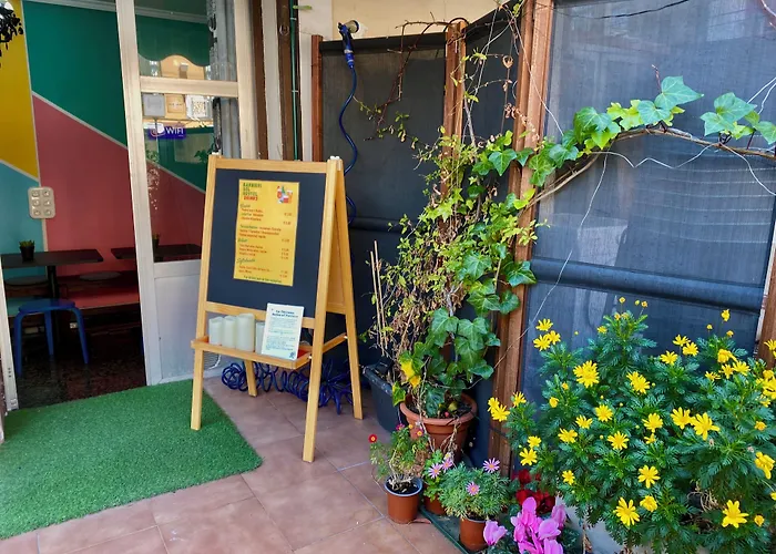 Barbieri Sol Hostel