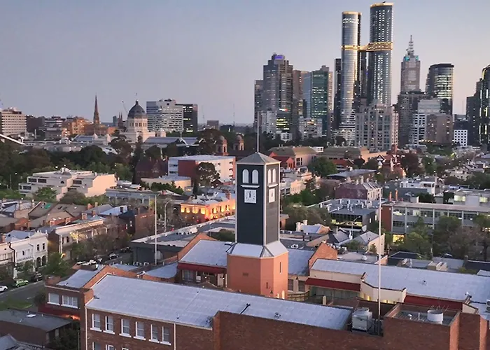 Clocktower Apartment Hotel