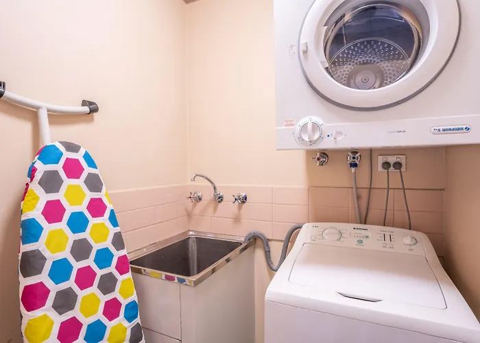 Clocktower Apartment Hotel