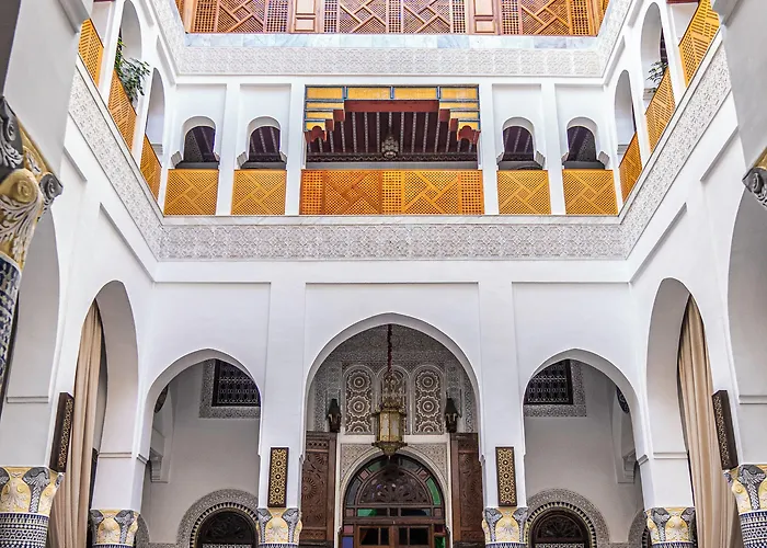 Riad El Yacout Fes