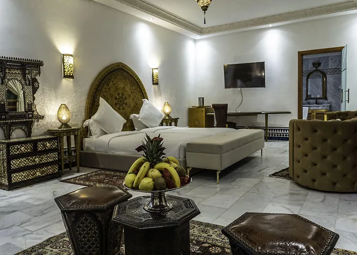 Riad El Yacout Fes