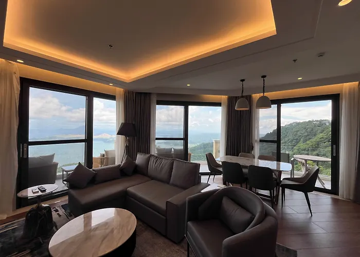 The Lake Hotel Tagaytay Tagaytay City