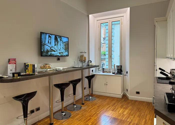 I Tre Moschettieri - D'Artagnan Luxury Guest House Roma