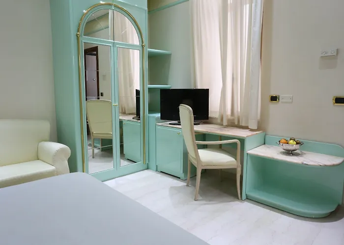 Hotel Europa Foggia