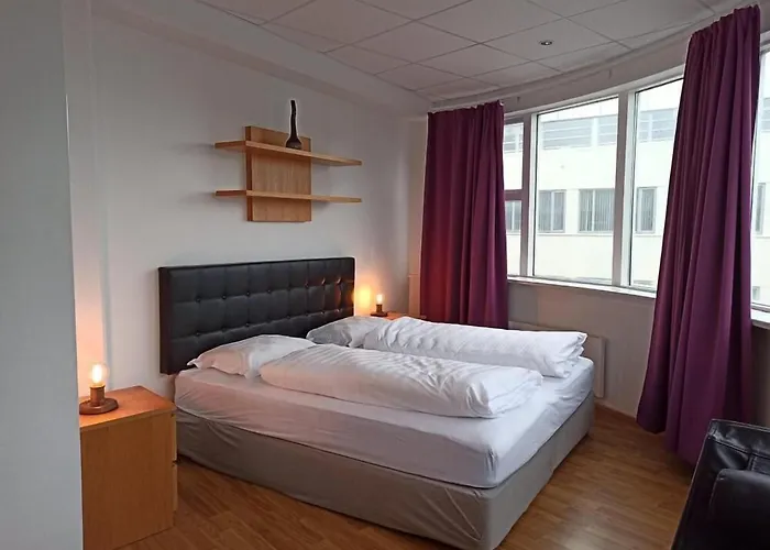 101 Guesthouse Hotel Reykjavik