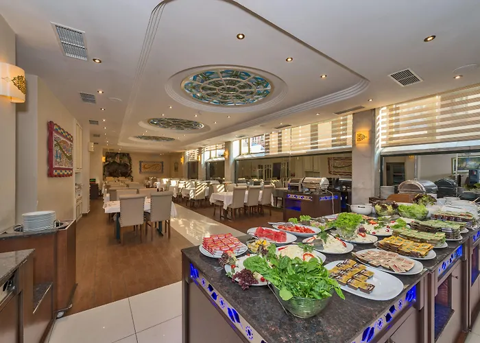 Green Anka Hotel Istanbul