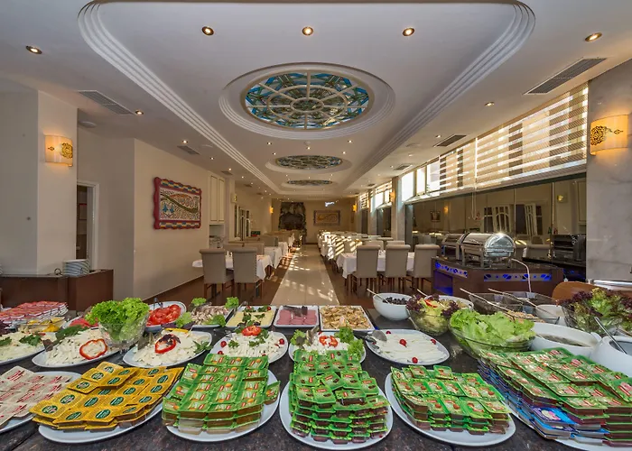 Green Anka Hotel Istanbul