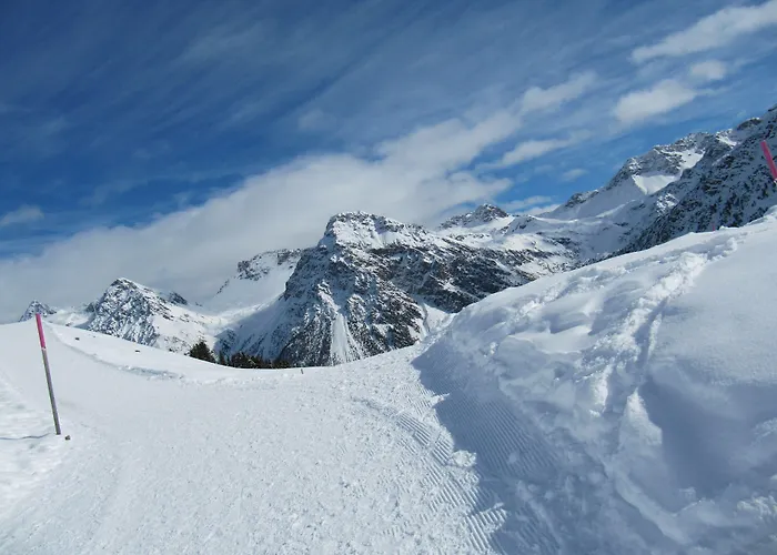 Hotel Arosa Alpine Club - Adults Only