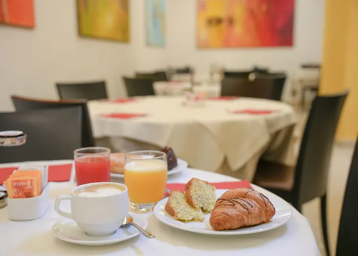Hotel Europa Reggio Emilia