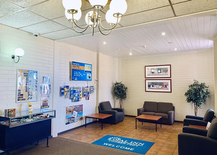 Opal Inn Hotel, Motel, Caravan Park