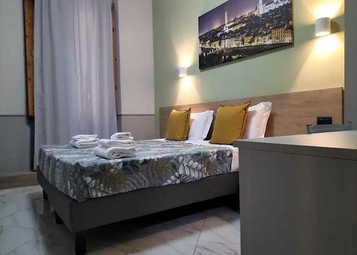 Hotel Camilla Guelfa Firenze