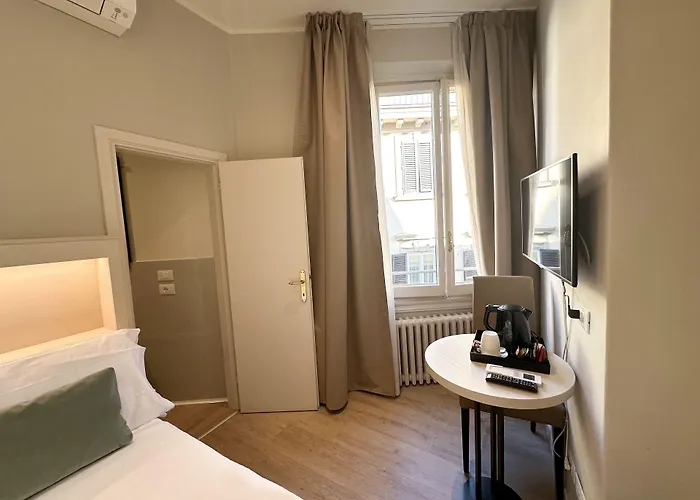 Hotel Giappone Florencia