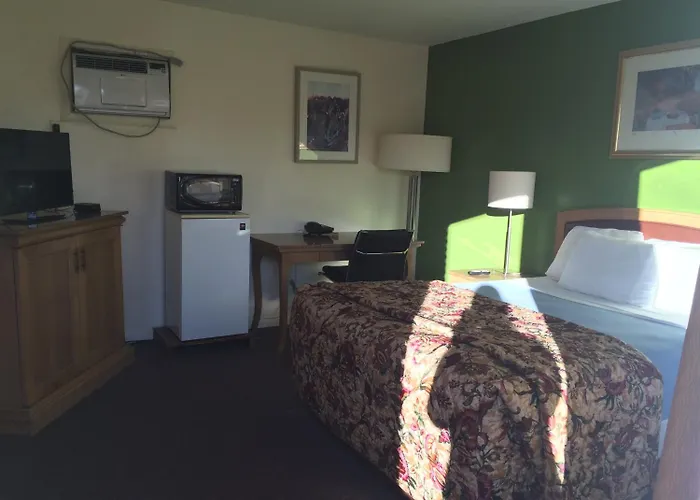 Alamo Motel Sheridan