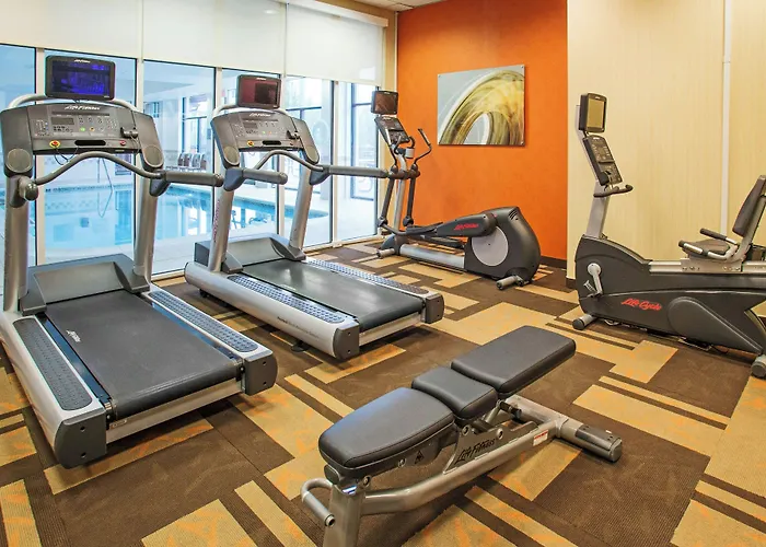 Residence Inn Aberdeen At Ripken Stadium