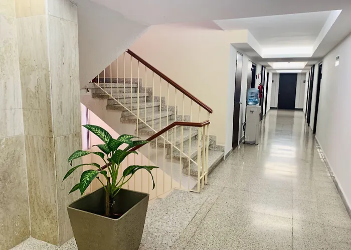Hotel Mar Y Tierra