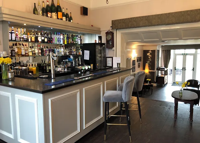 The Mill House Hotel Reading