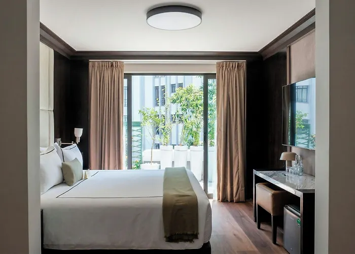 Hippodrome Hotel Condesa