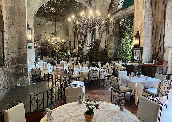 Hotel&Spa Hacienda de Cortés