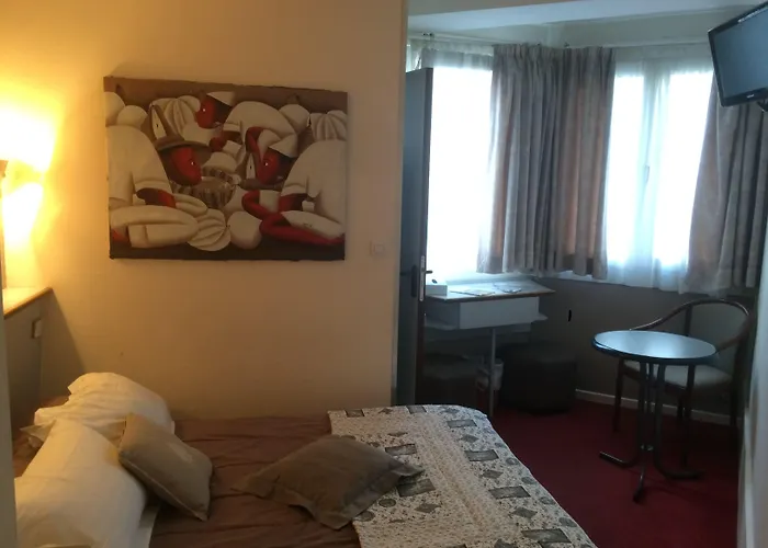 Picardy Hotel-Gare Du Nord