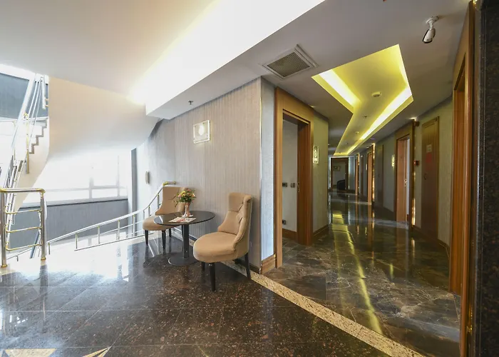 Grand Star Hotel Bosphorus & Spa