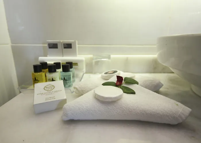 Grand Star Hotel Bosphorus & Spa