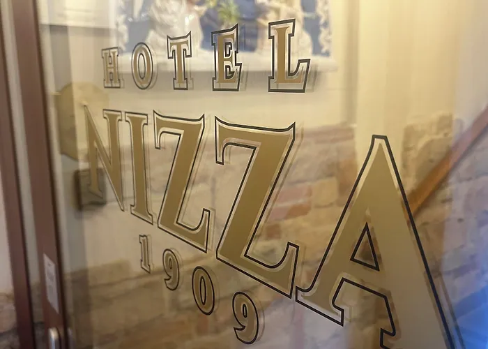 Hotel Nizza Florencia