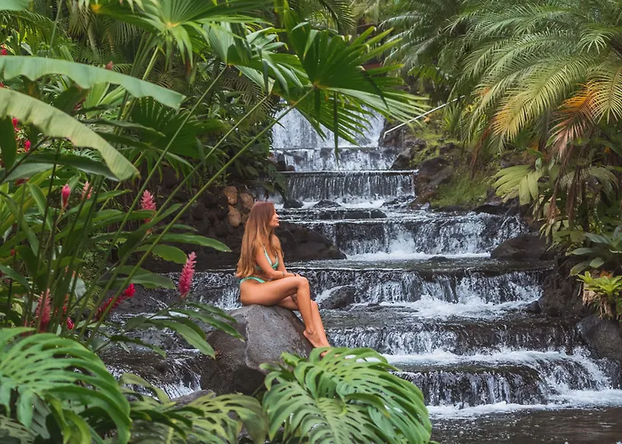 Tabacon Thermal Resort & Spa La Fortuna