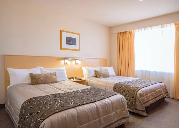 Distinction Palmerston North Hotel & Conference Centre