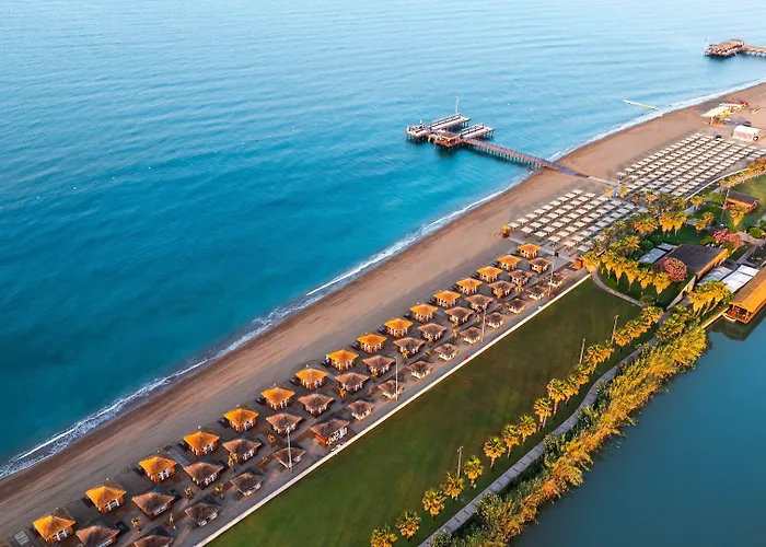 Gloria Golf Resort