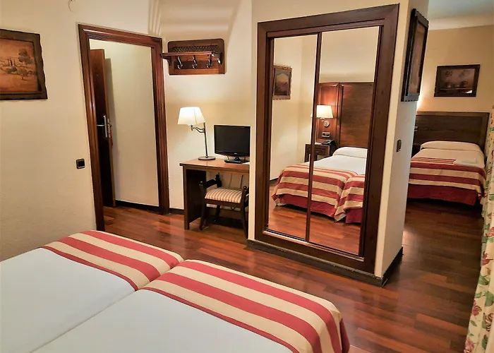 Hotel Urogallo Viella